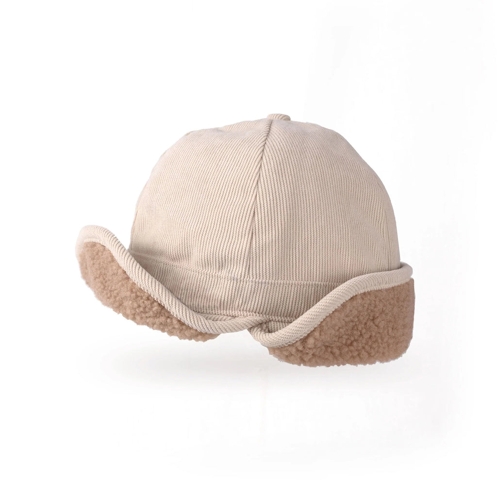 Mrs. Ertha Kappies Hat | Ivory