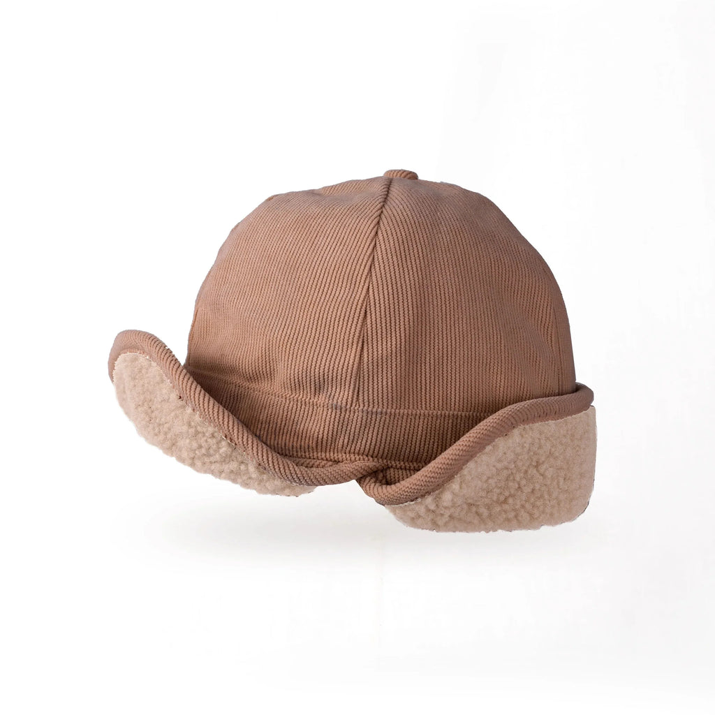 Mrs. Ertha Kappies Hat | Rusted