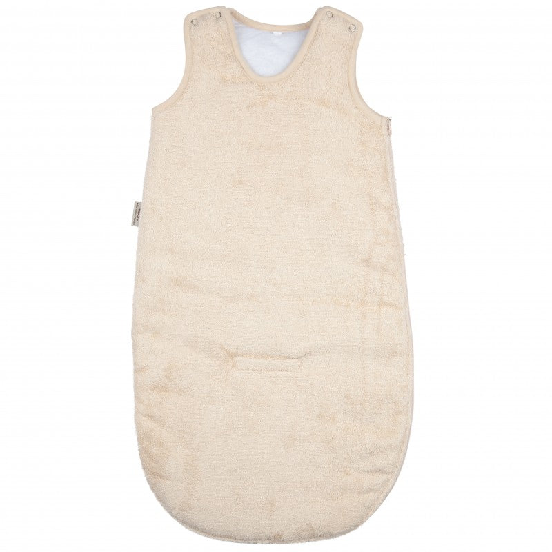 * Timboo Bamboo Sleeping Bag Summer 70cm | Frosted Almond