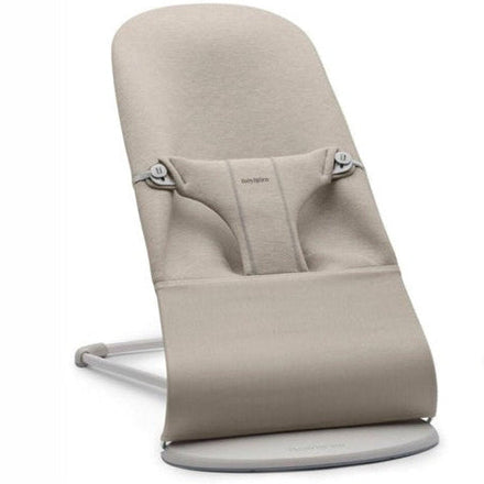 Babybjörn Bouncer Bliss Bouncer | Sand grey