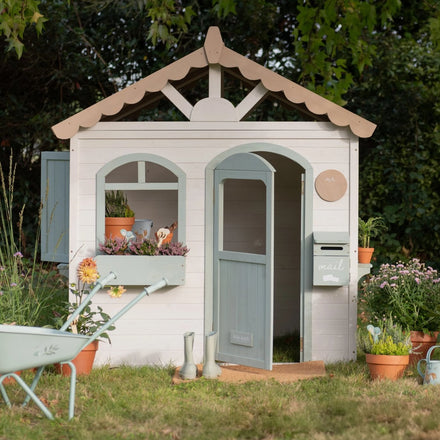 Little Dutch Wooden Playhouse PRE-ORDER DELIVERY 30 APRIL