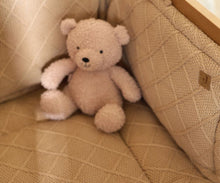 Jollein Cuddly Toy Teddy Bear Wild Rose