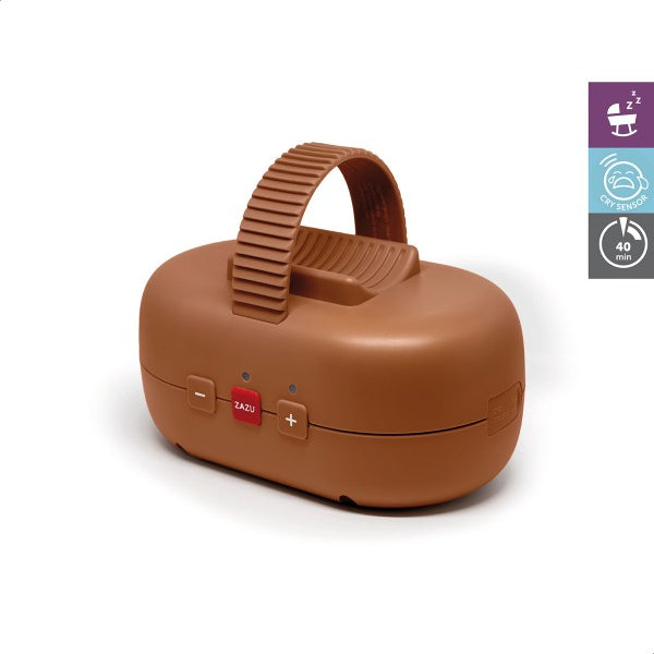 Zazu Baby Rocker | Brown