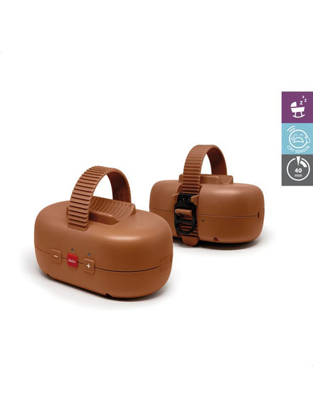 Zazu Baby Rocker | Brown