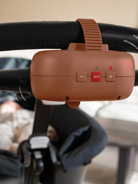 Zazu Baby Rocker | Brown