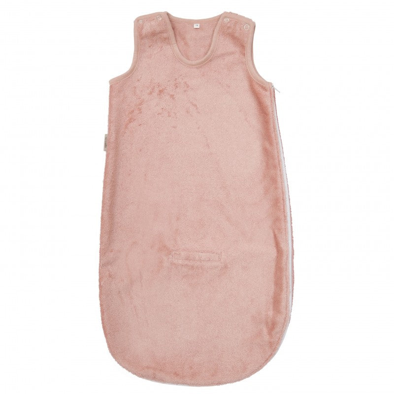 Timboo Bamboo Sleeping Bag Summer 70cm | Misty Orange