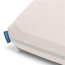 Aerosleep fitted sheet Premium 70x140cm | Almond