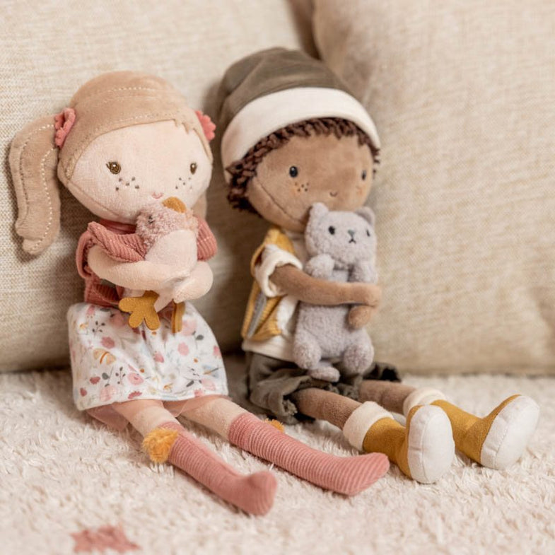 Little Dutch Cuddly Toy Doll 35cm | Jake