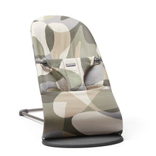 Babybjörn rocking chair Relax Bliss - Cotton Khaki Green