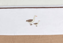 Jollein Crib Sheet 120x150cm | Goose