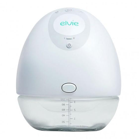 Elvie silent electric portable breast pump