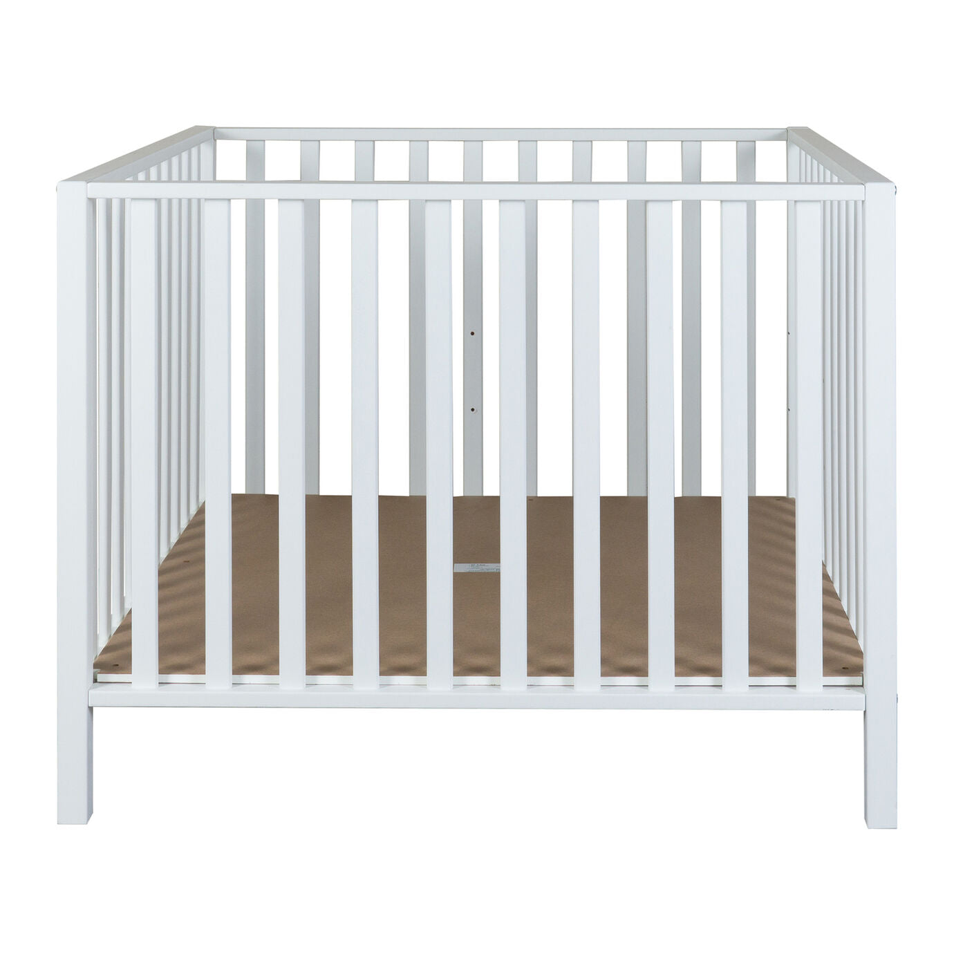 Quax Play Pen Cubic 100x100cm I White