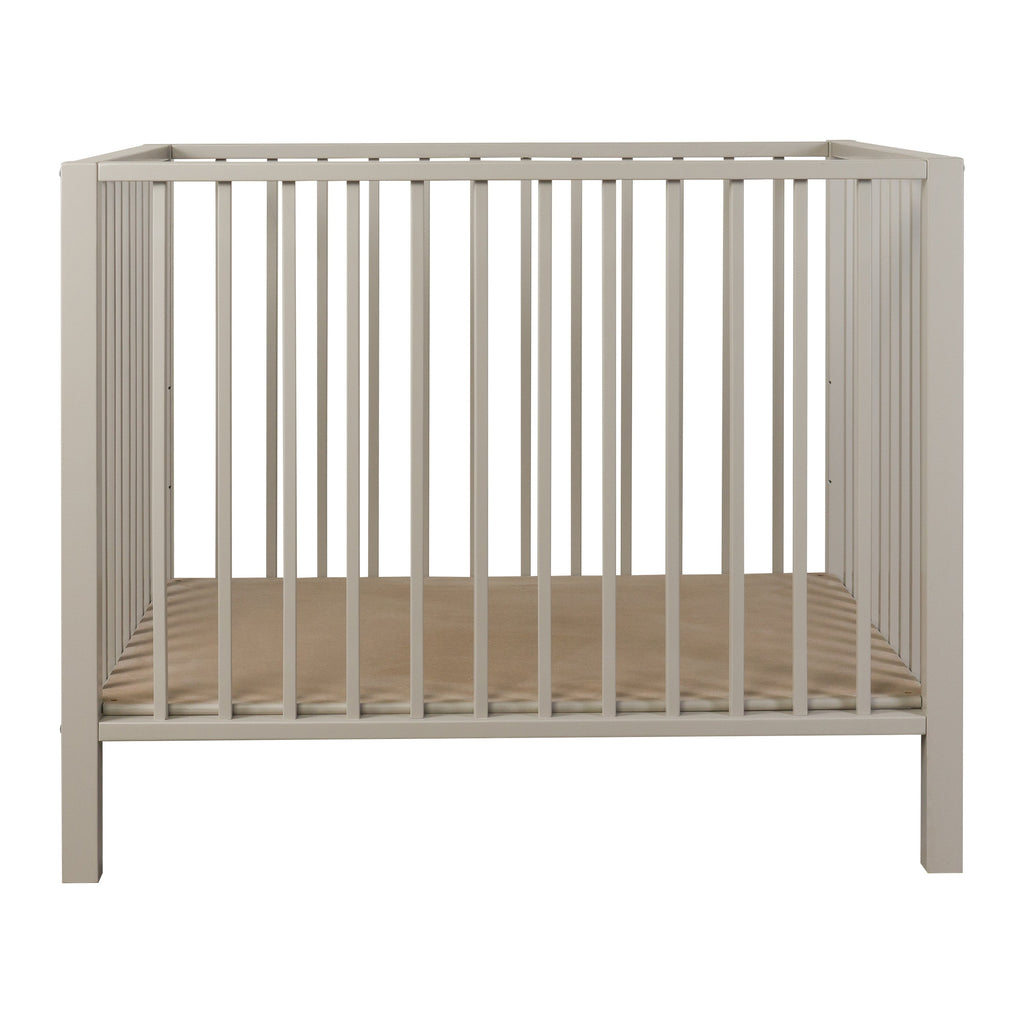 Quax Play Pen Nordic 98x78cm I Stone