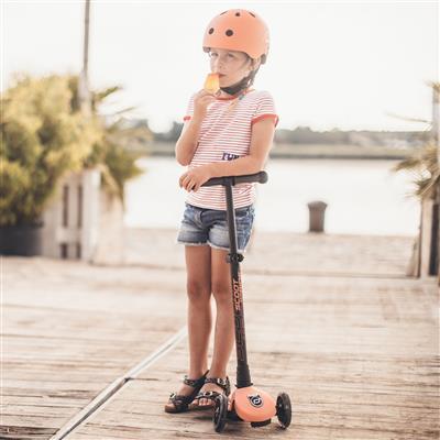 Scoot & Ride Helmet Small / Medium - Steel