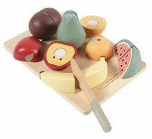 Little Dutch Wooden Cutting Fruit