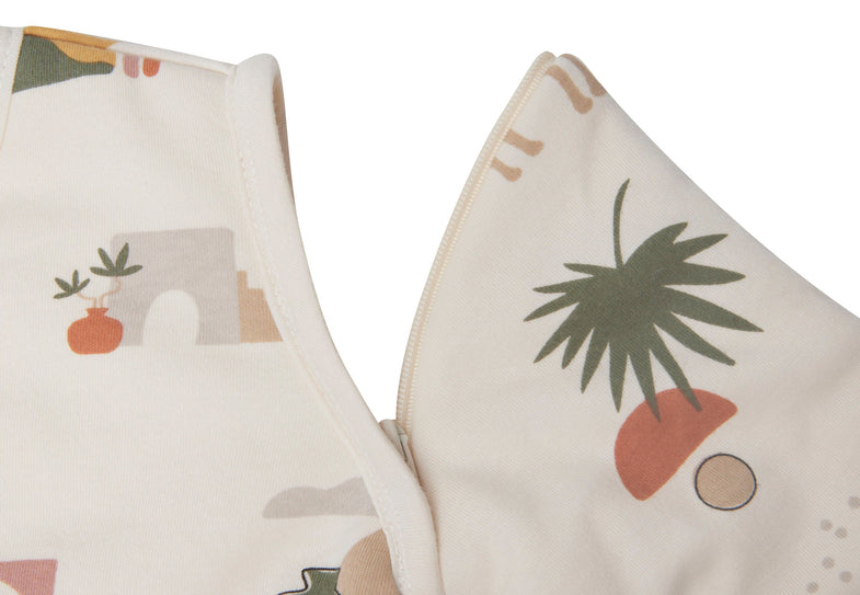Jollein Sleeping Bag with detachable sleeve 110cm | Middle East
