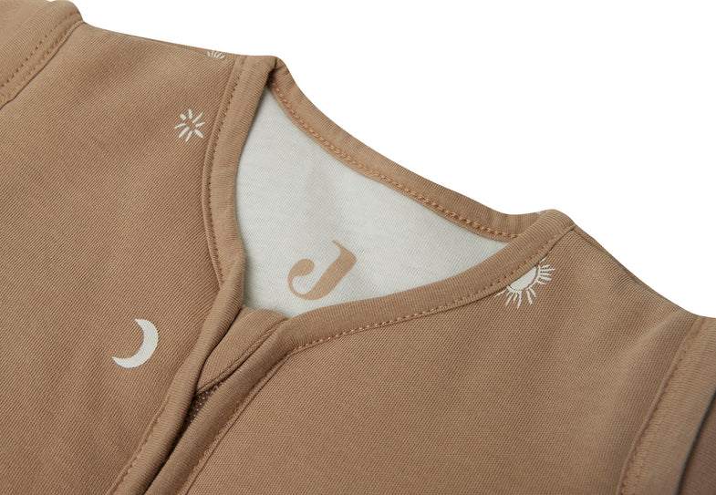 Jollein Sleeping Bag with detachable sleeve 110cm | Stargaze Biscuit