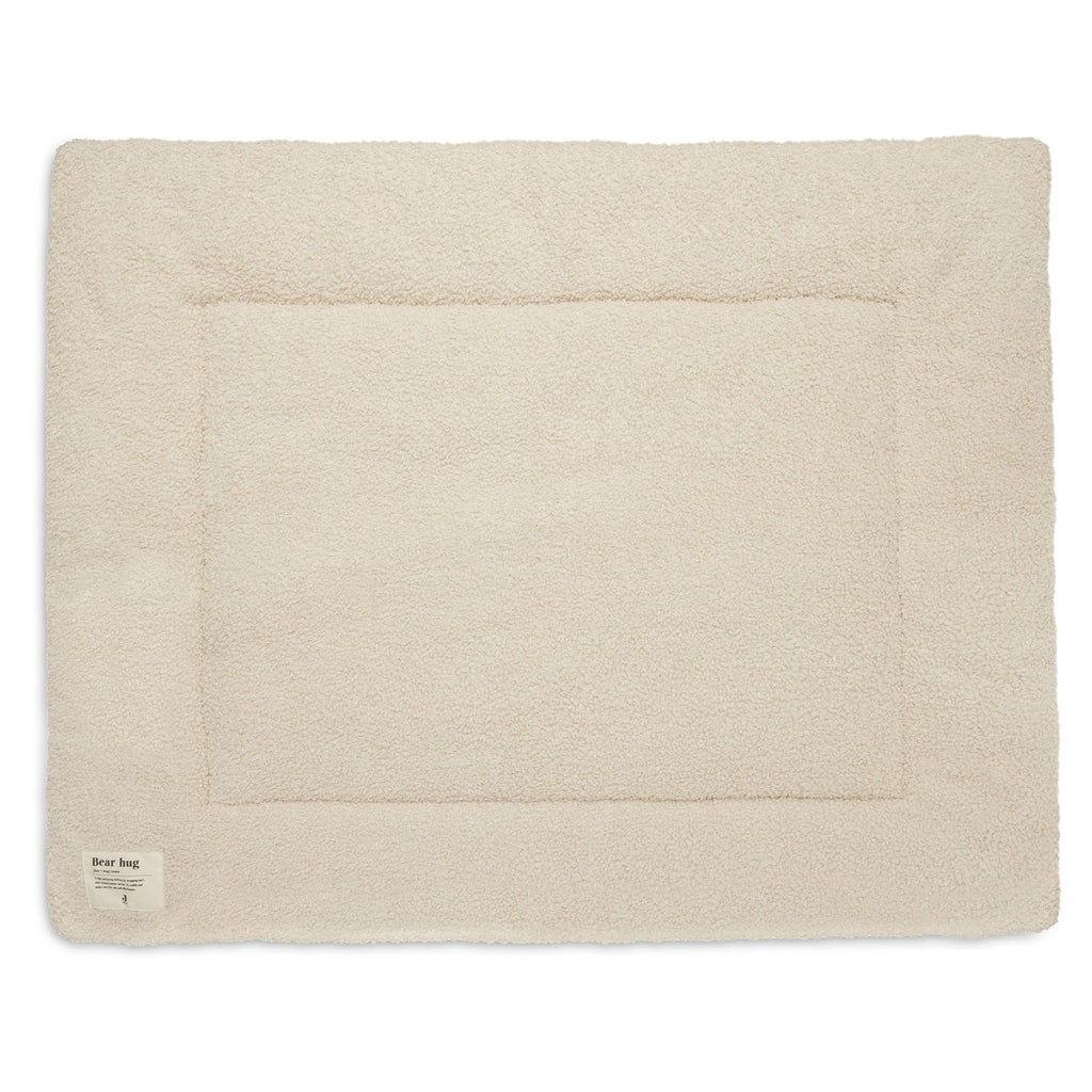 Jollein Box rug 75x95cm | Biscuit