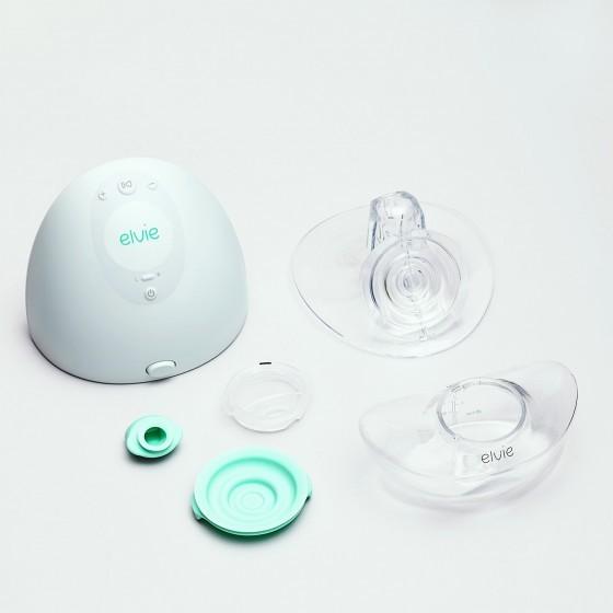 Elvie silent electric portable breast pump