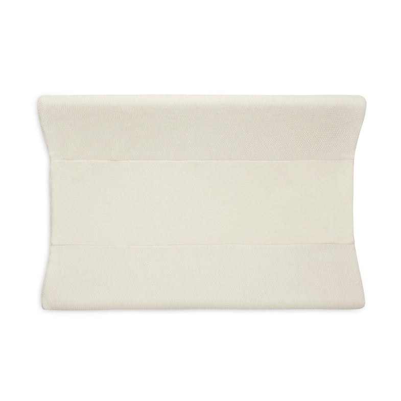 Jollein wash cushion cover 50x70cm | Ivory Knit