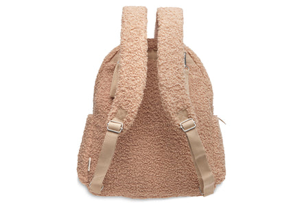 Jollein diaper bag Backpack | Boucle Biscuit