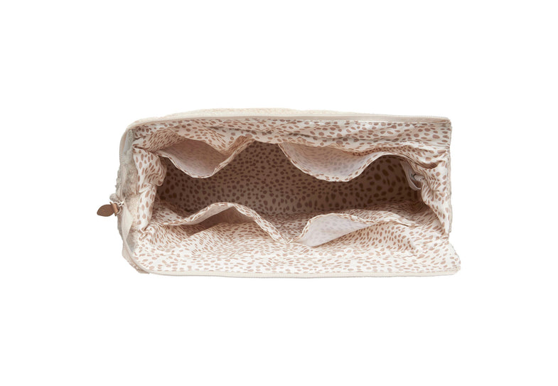 Jollein Shopper diaper bag | Boucle Naturel