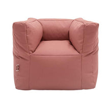 ZZZ Jollein Fauteuiltje Beanbag Mellow Pink