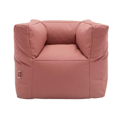 Jollein armchair Beanbag Mellow Pink