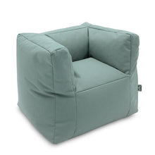 ZZZ Jollein Fauteuiltje Beanbag Ash Green  *