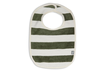 Jollein Bibs Terry 2-Pack | Leaf Green