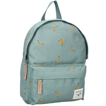 Kidzroom Kindergarten Backpack 31x23x8cm | Picuture This Green