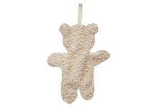 Jollein pacifier Cloth Teddy Bear natural