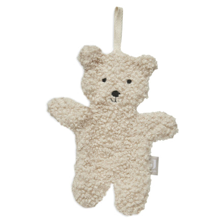 Jollein pacifier Cloth Teddy Bear natural