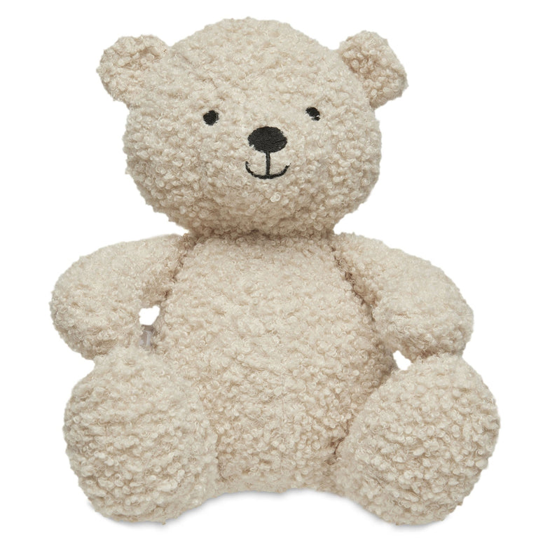 Jollein Cuddly Toy | Teddy Bear Natural