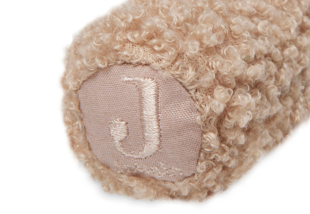 Jollein Rattle | Teddy Bear Biscuit