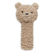 Jollein Rattle | Teddy Bear Biscuit