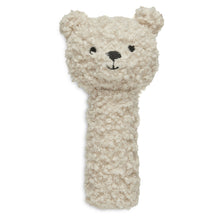 Jollein Rattle | Teddy Bear natural