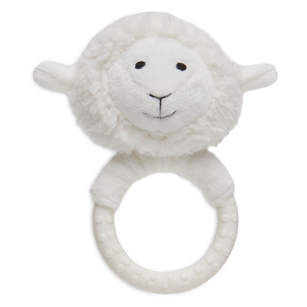 Jollein Rattle | Lamb