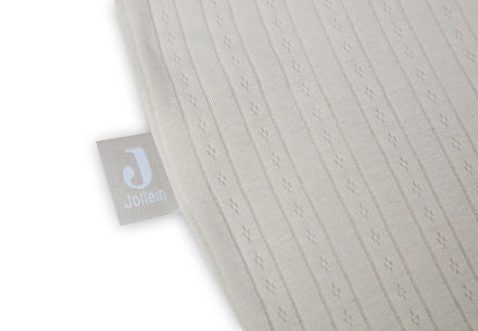 Jollein sleeping bag Jersey 70cm | Ajour Nougat