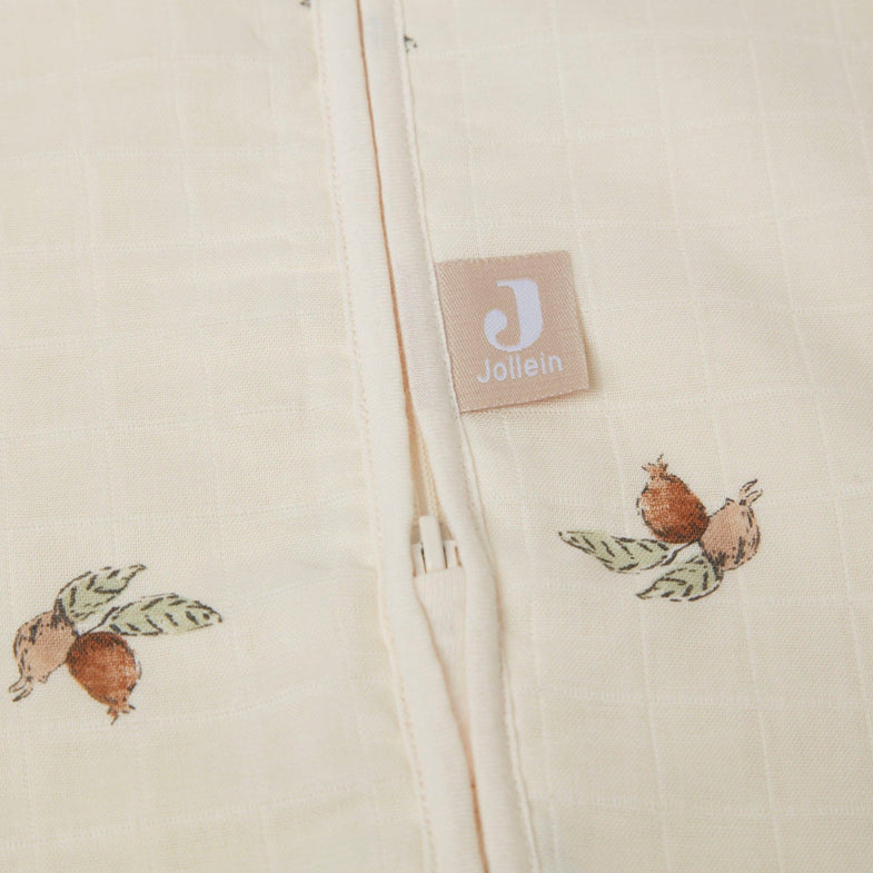 Jollein sleeping bag Jersey 70cm | Roseship