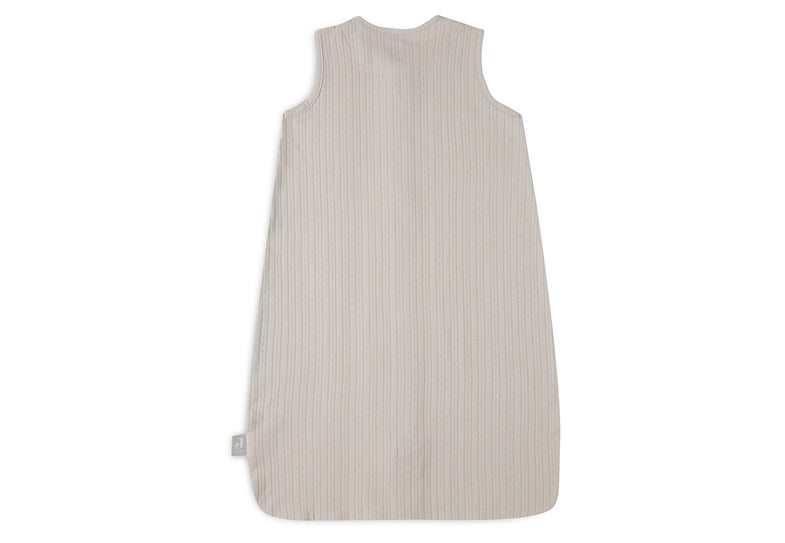 Jollein Sleeping bag Summer Jersey 110cm | Ajour Nougat