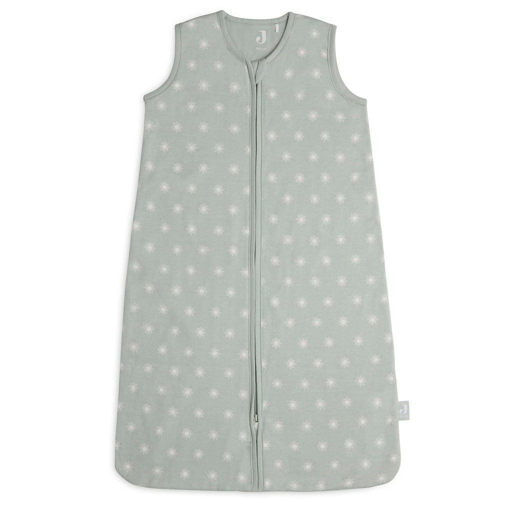 Jollein Sleeping bag Summer Jersey 110cm | Sun Sea Foam