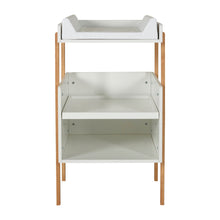 Quax Changing Table Vintage | White /Natural