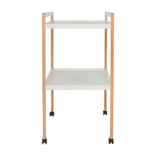 Quax Changing Table Promo I White & Natural