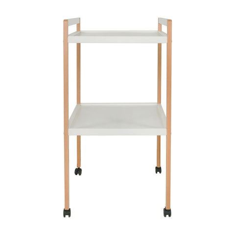 Quax Changing Table Promo I White & Natural
