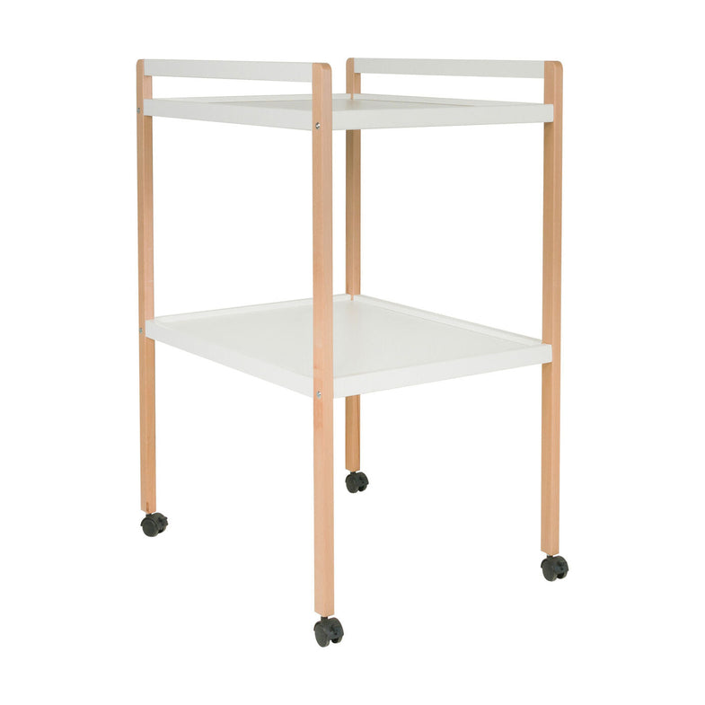 Quax Changing Table Promo I White & Natural