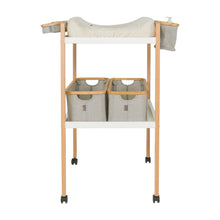 Quax Changing Table Promo I White & Natural