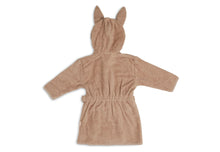 Jollein Bathrobe 1-2 years | Biscuit