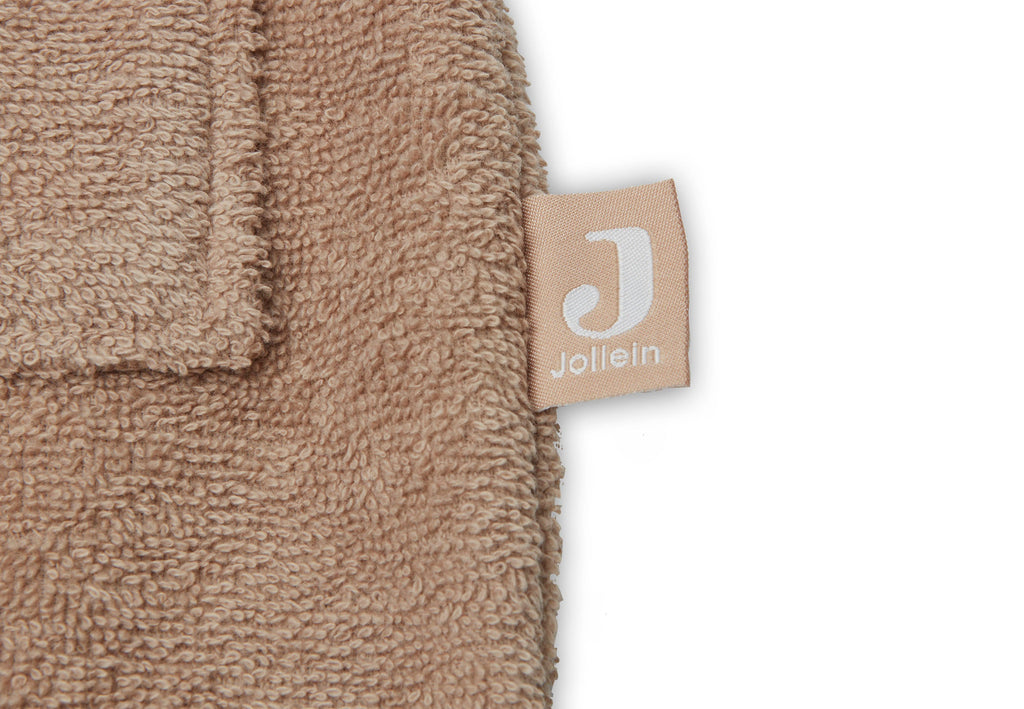 Jollein Bathrobe 1-2 years | Biscuit