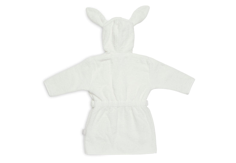 Jollein bathrobe 1-2 years | Ivory